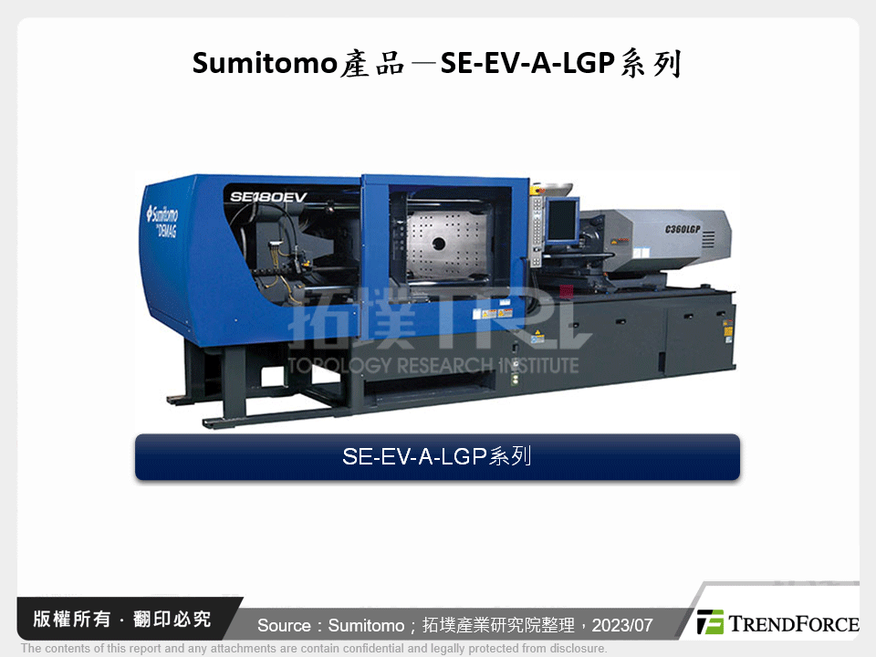 Sumitomo產品－SE-EV-A-LGP系列