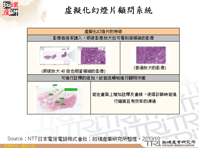 虛擬化幻燈片顧問系統